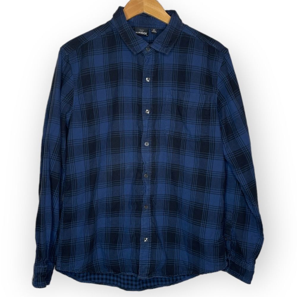 Burnside Flannel size Medium